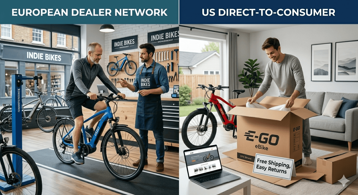 EN15194 vs UL2849 testing requirements E-bike certification process timeline