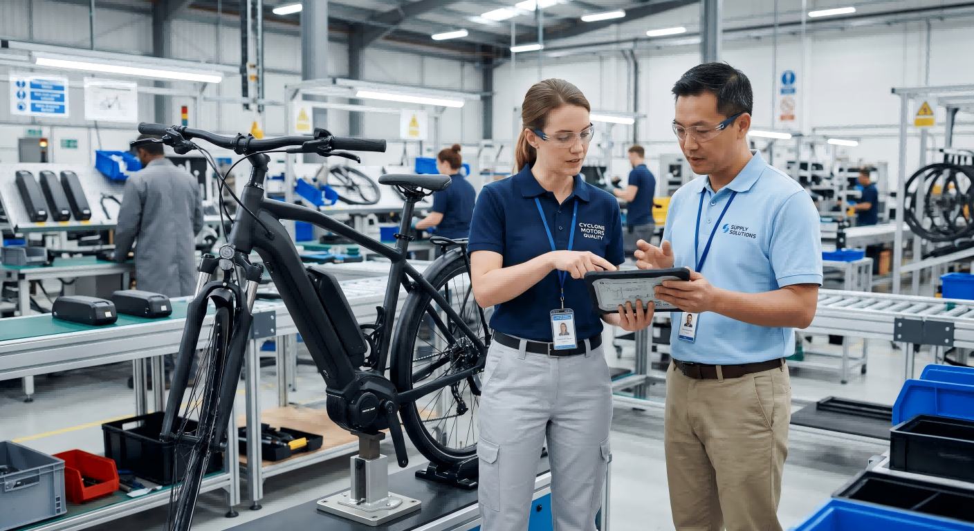 SRM collaboration with suppliers