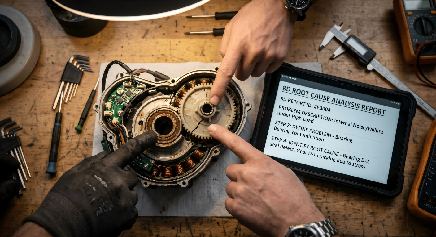 quality collaboration SRM